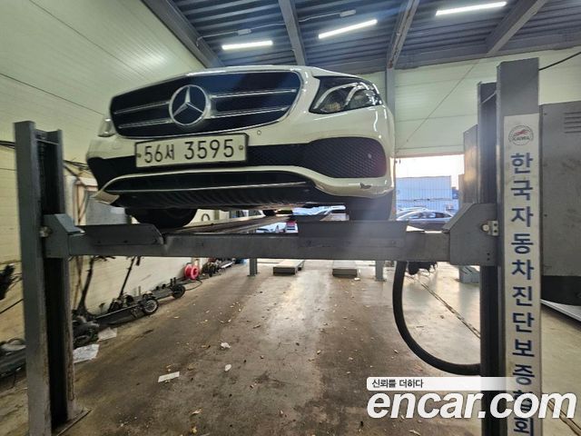 Mercedes-Benz E-Class W213