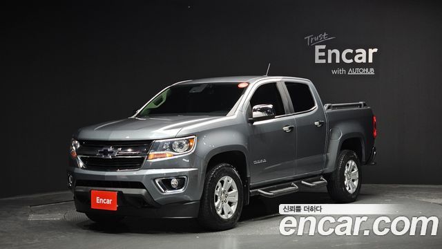 ChevroletGMDaewoo Colorado