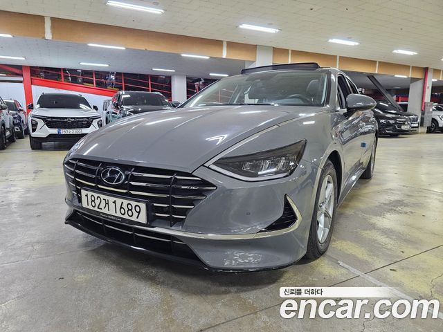 Hyundai Sonata (DN8)