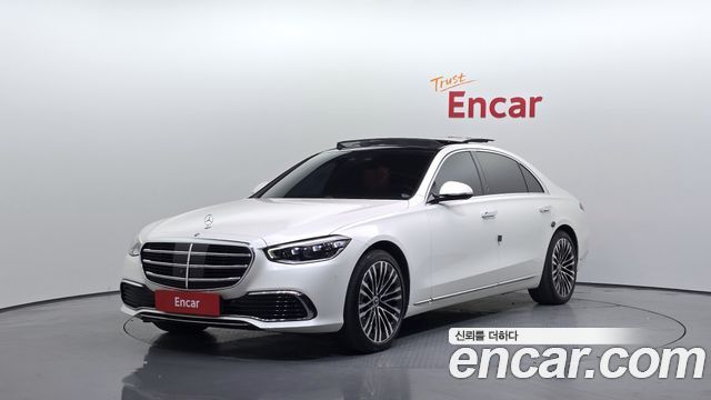 Mercedes-Benz S-Class W223