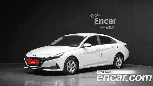 Hyundai Avante (CN7)