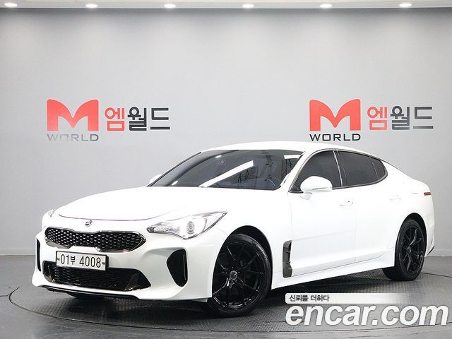 Kia Stinger