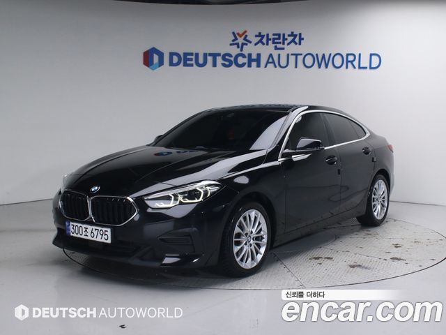 BMW 2 Series Gran Coupe (F44)