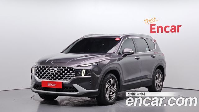 Hyundai The New Santa Fe