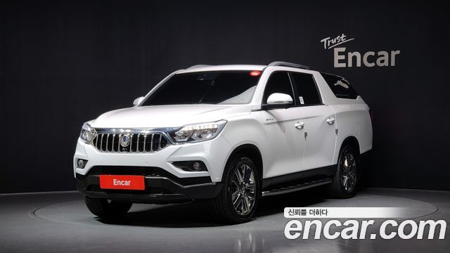 KG_Mobility_Ssangyong Rexton Sports Khan