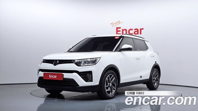 KG_Mobility_Ssangyong Very New Tivoli