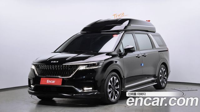 Kia Carnival 4th generation