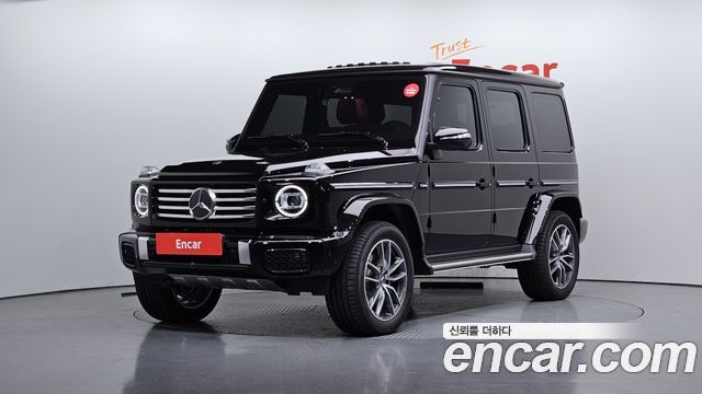 Mercedes-Benz G-Class W465