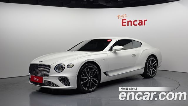 Bentley Continental GT 3rd Gen