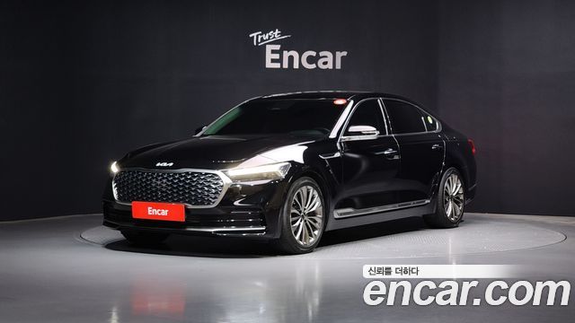 Kia The New K9 2nd Generation