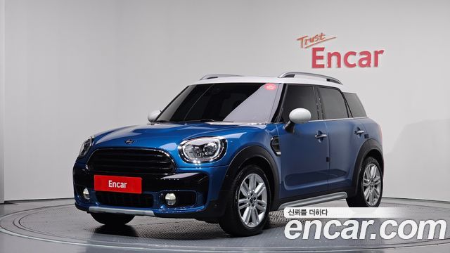 Mini Cooper Countryman