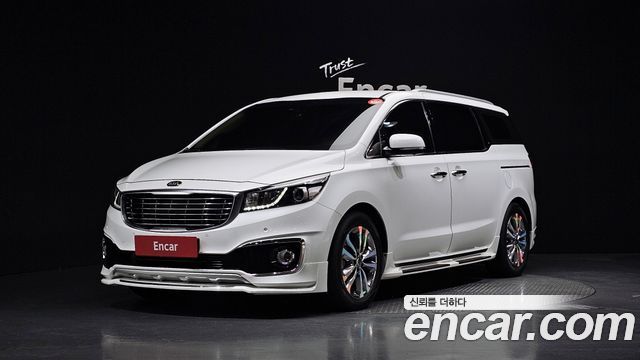 Kia All New Carnival