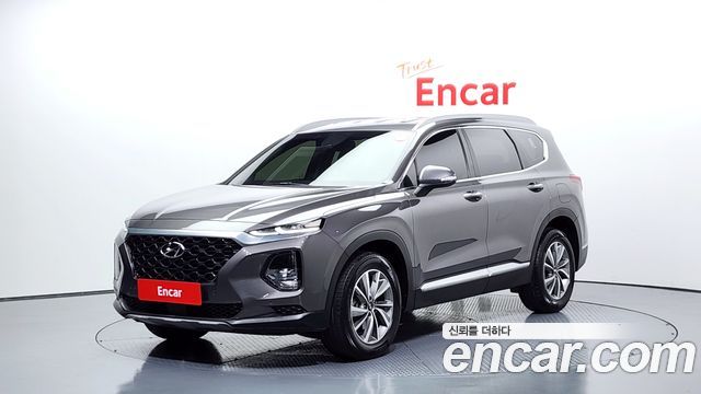 Hyundai Santa Fe TM