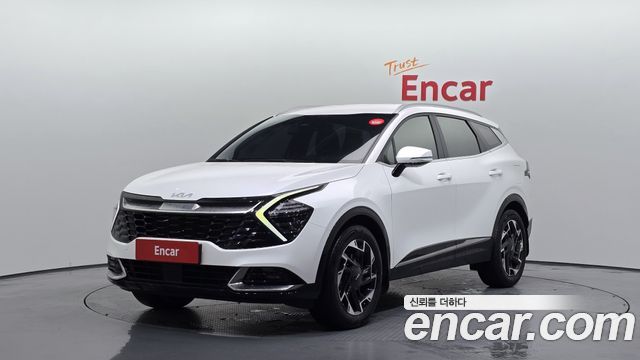 Kia Sportage 5th generation