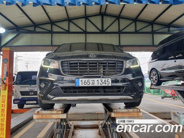 Kia The New Carnival