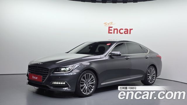 Genesis G80