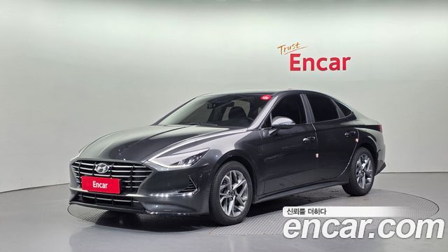 Hyundai Sonata (DN8)