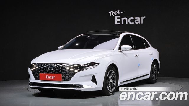 Hyundai The New Grandeur IG