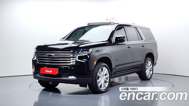 ChevroletGMDaewoo Tahoe