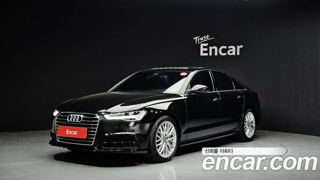 Audi New A6