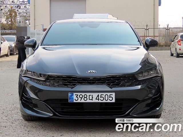 Kia K5 3rd generation