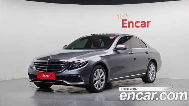 Mercedes-Benz E-Class W213