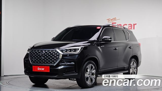 KG_Mobility_Ssangyong All New Rexton