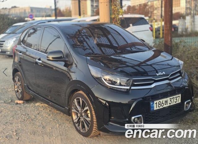 Kia Morning Urban (JA)