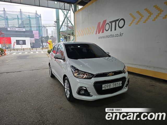 ChevroletGMDaewoo The Next Spark