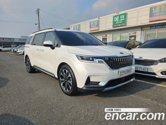 Kia Carnival 4th generation