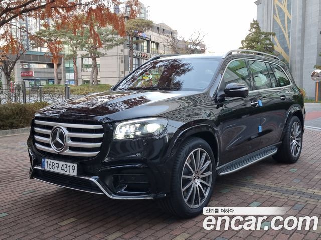Mercedes-Benz GLS-Class X167