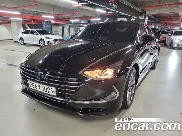 Hyundai Sonata (DN8)