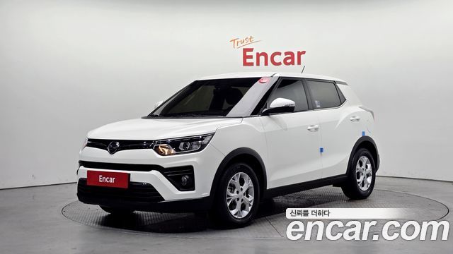 KG_Mobility_Ssangyong Very New Tivoli