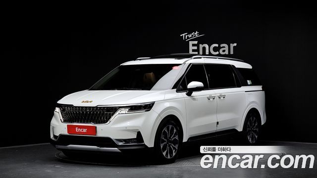 Kia Carnival 4th generation