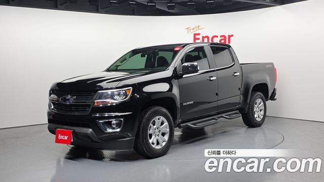 ChevroletGMDaewoo Colorado