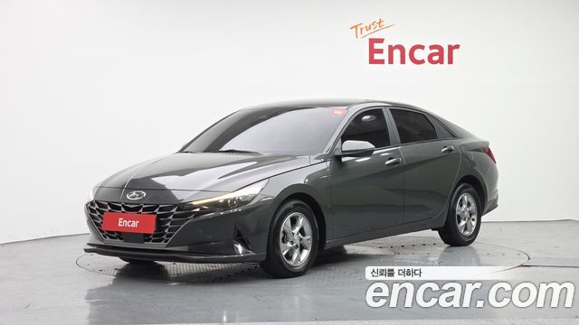 Hyundai Avante (CN7)