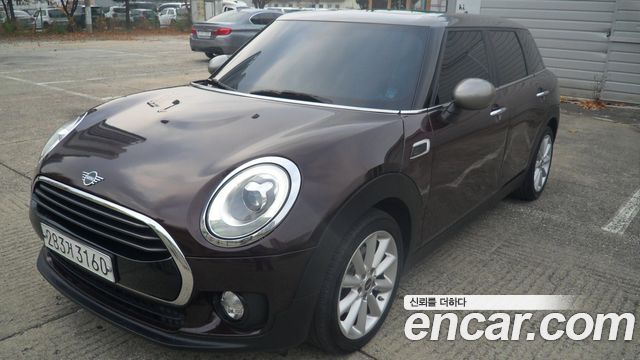 Mini Cooper Clubman