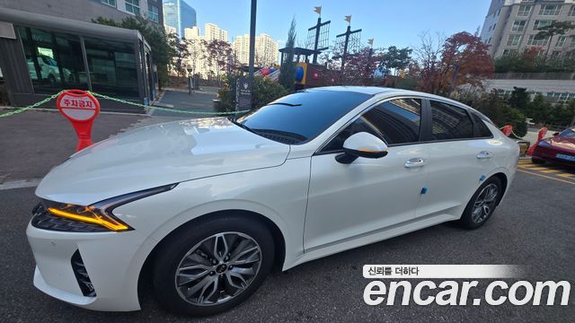 Kia K5 Hybrid 3rd Generation