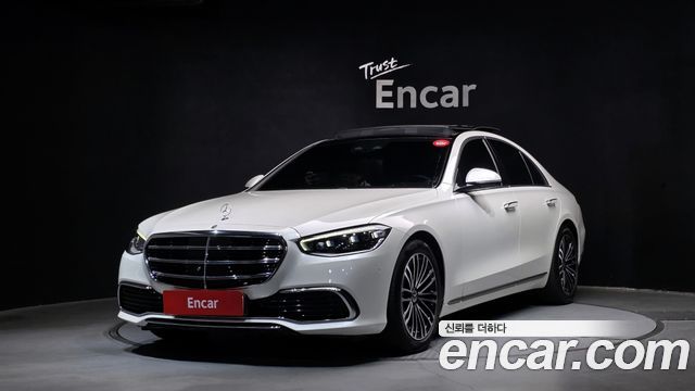 Mercedes-Benz S-Class W223