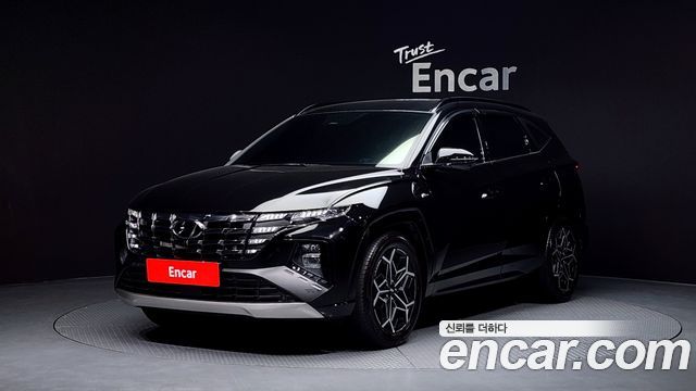 Hyundai Tucson (NX4)