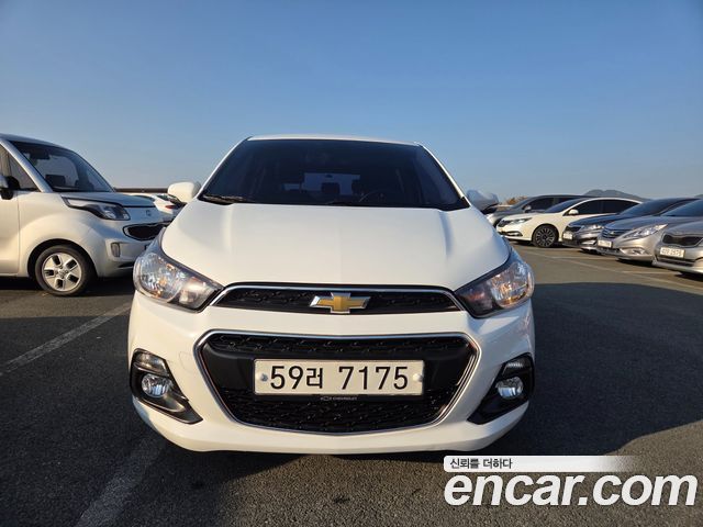 ChevroletGMDaewoo The Next Spark