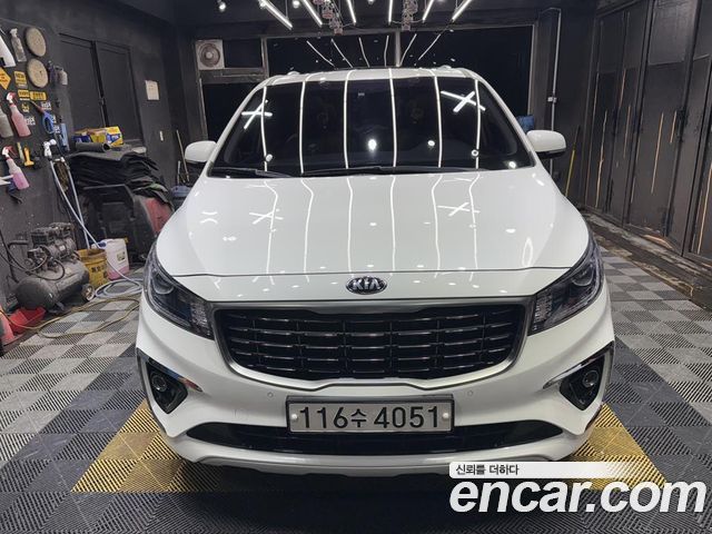 Kia The New Carnival