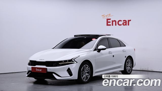 Kia K5 Hybrid 3rd Generation