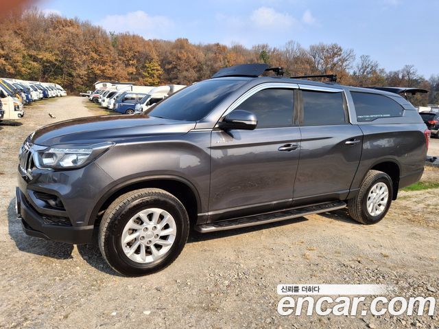 KG_Mobility_Ssangyong Rexton Sports Khan