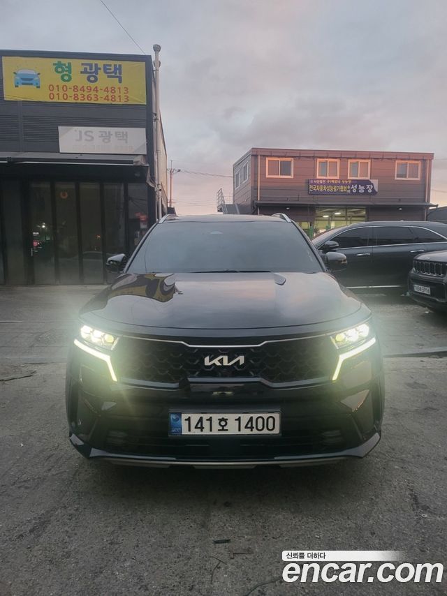 Kia Sorento 4th generation