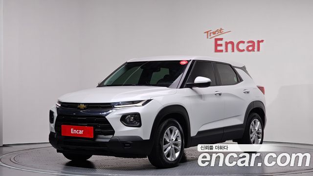 ChevroletGMDaewoo Trailblazer