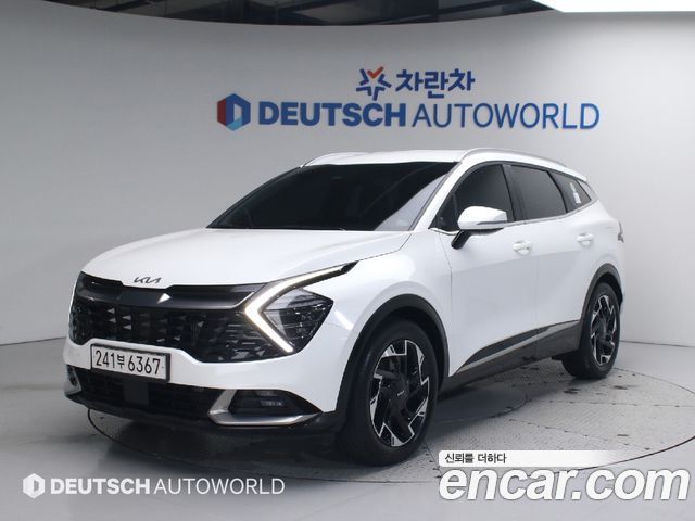 Kia Sportage 5th generation