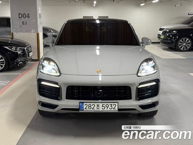 Porsche Cayenne (PO536)
