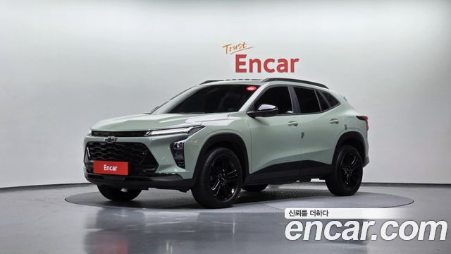 ChevroletGMDaewoo Trax Crossover