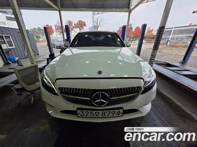 Mercedes-Benz C-Class W205